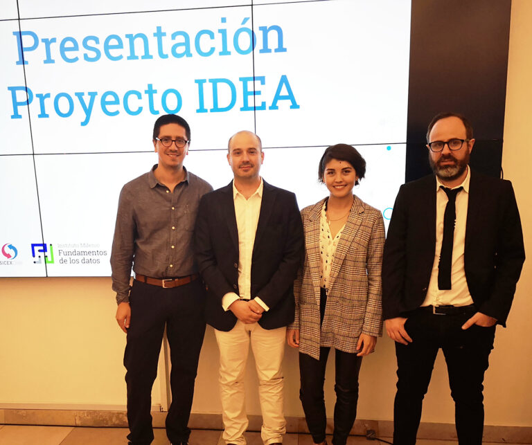 Subsecretaría de Transportes suma al IMFD a Proyecto IDEA para analizar datos de logística y carga portuaria en Chile