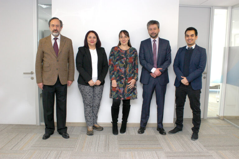 INE e Instituto Milenio Fundamentos de los Datos colaborarán en big data e inteligencia artificial aplicada a las estadísticas