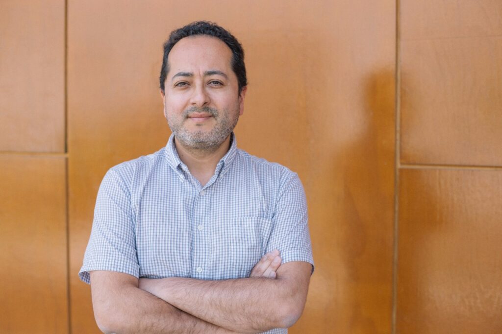 Marcelo Mendoza