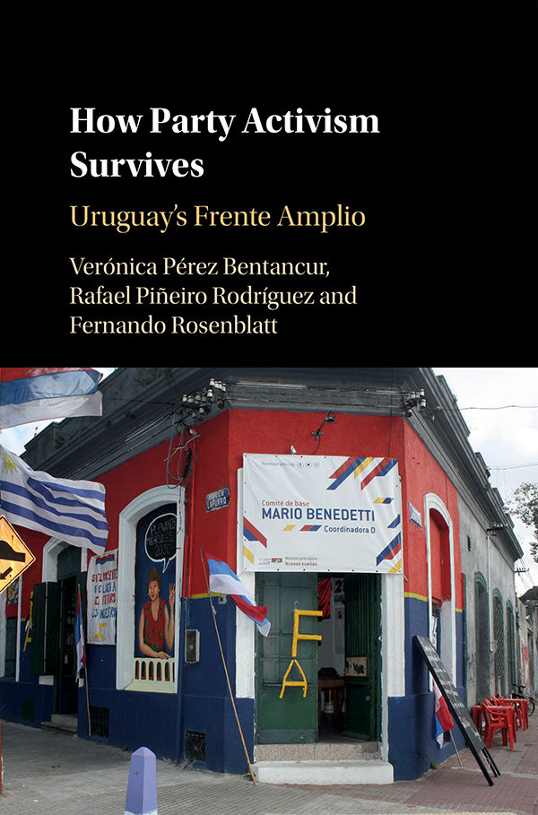 Estudio sobre activismo partidario recibe destacado premio de la American Political Science Association