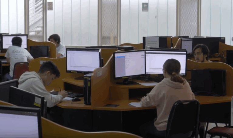 Chile ya tiene representantes para la Olimpiada Internacional de Informática (IOI) 2020