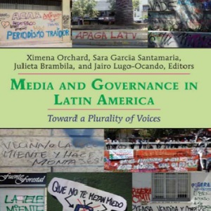 Presentación libro Media & Governance in Latin America