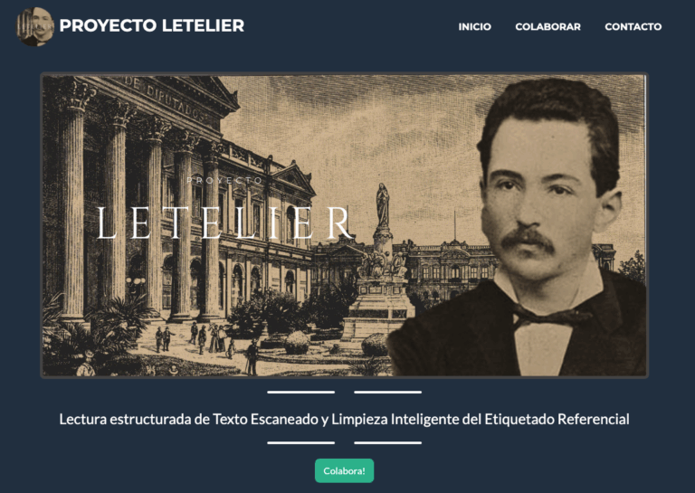Lanzan crowdsourcing para digitalizar en texto diarios del Congreso Nacional desde 1810