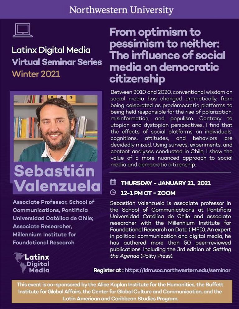 From optimism to pessimism to neither: The influence of social media on democratic citizenship