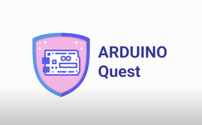 Con 32 entretenidos proyectos culmina una nueva versión del taller Arduino Quest 