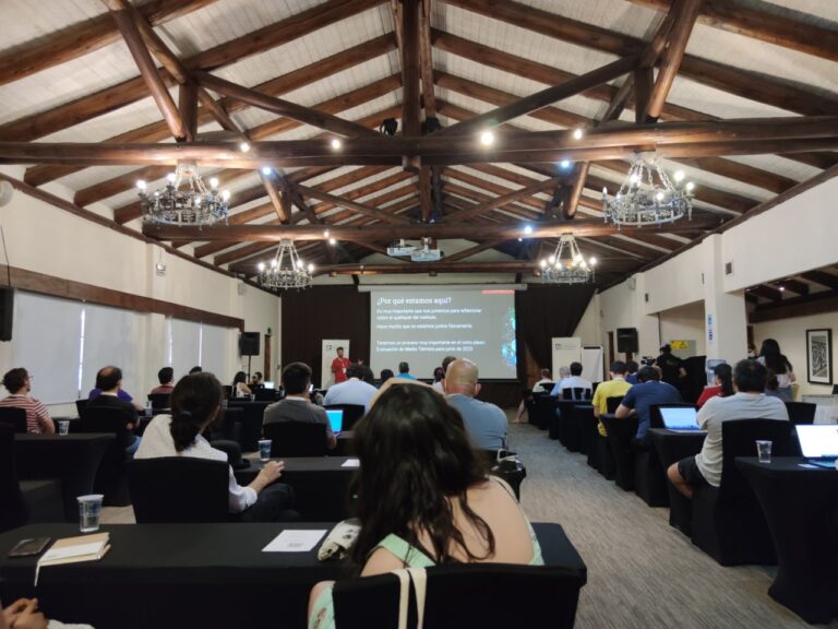 Con casi 80 participantes en formato presencial se realizó el IV Workshop del IMFD