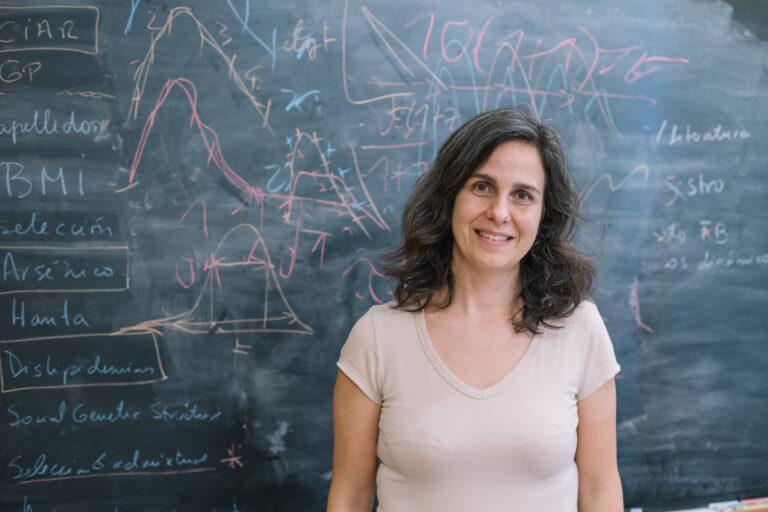 Investigadora IMFD es la nueva decana de la Facultad de Ciencias, Ingeniería y Tecnología de la Universidad Mayor