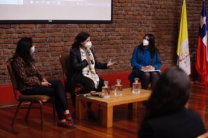 PNUD y Plataforma Telar presentaron estudios sobre el impacto de la paridad en la Convención Constitucional