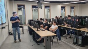 Exitosa V Escuela de Fundamentos de los Datos