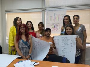 Taller de Introducción a la Ciencia de Datos: una nueva forma de entender el mundo que nos rodea