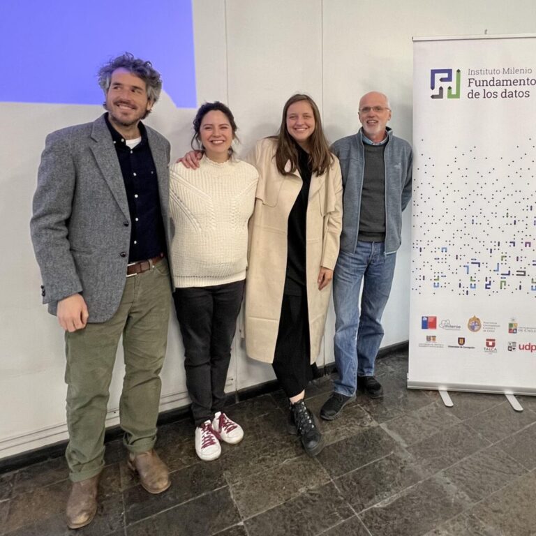 Proyecto Nuestra MemorIA rescatará información  de archivos de DD.HH. usando inteligencia artificial