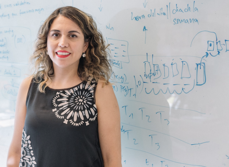 Bárbara Poblete en Congreso Futuro 2019: el pensamiento crítico es clave para consumo de información en RRSS