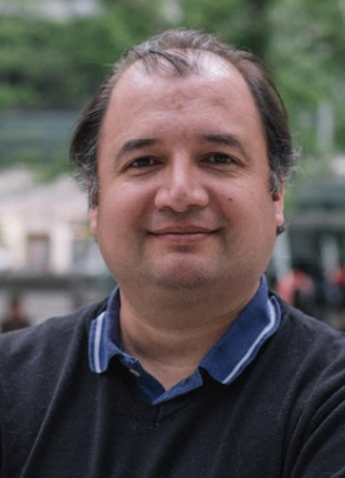 Benjamín Bustos, académico U. de Chile e investigador IMFD, recibe titularidad