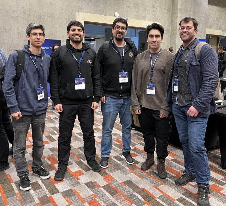 Millennium DB es premiado en SIGMOD/PODS 2024