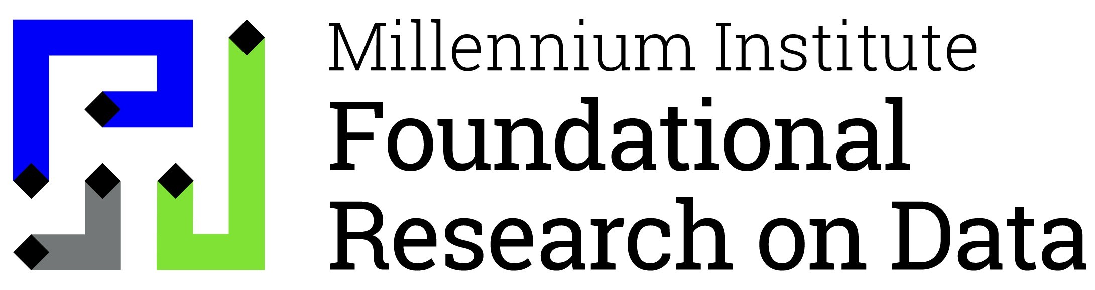 Millennium Institute Foundational Research on Data