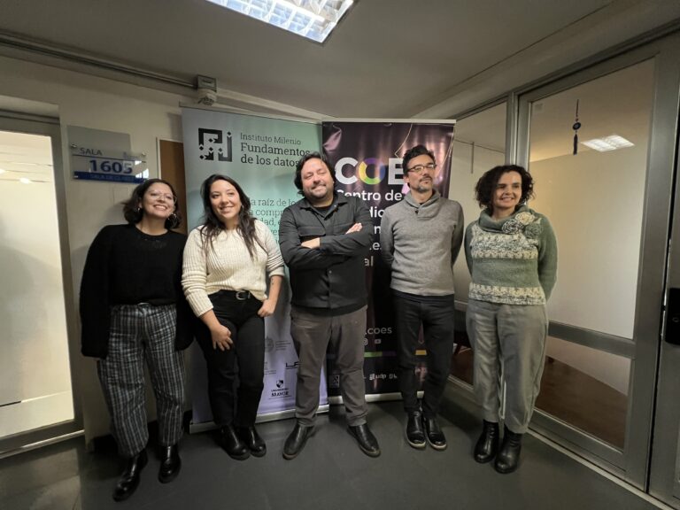 Primer workshop COES – IMFD marca inicio de la colaboración entre ambos centros de investigación