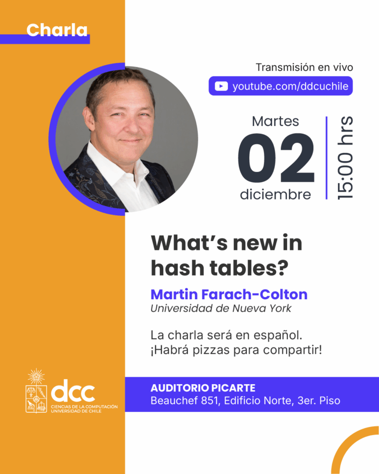 What’s new in hash tables?