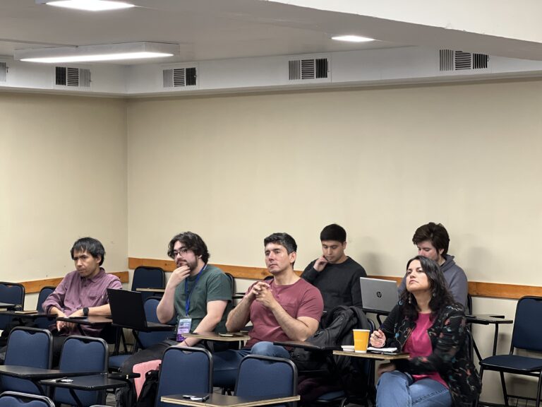 8va Escuela de Fundamentos de los Datos: El IMFD presente en las Jornadas Chilenas de Computación 2025