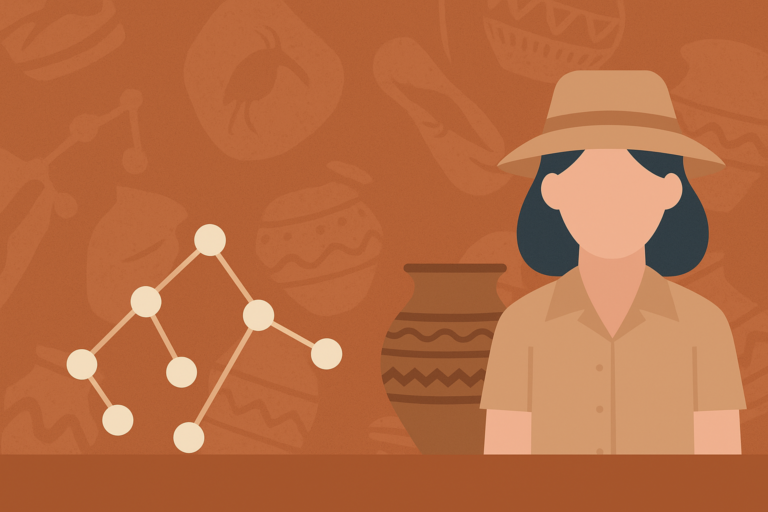 ArKG: Grafos al servicio de la arqueología