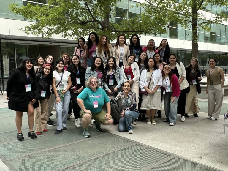Con gran éxito se realizó el XIII Encuentro de Mujeres en Computación – ChileWiC 2025