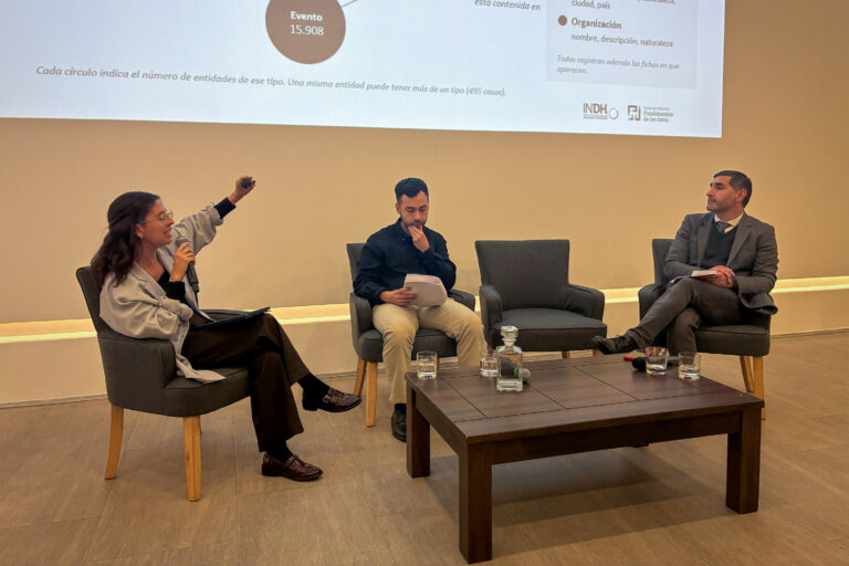 Technology and memory: IMFD joins discussion on AI and human rights archives