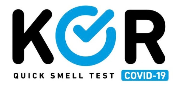 Test olfativo KOR (Kit Olfativo Rápido)